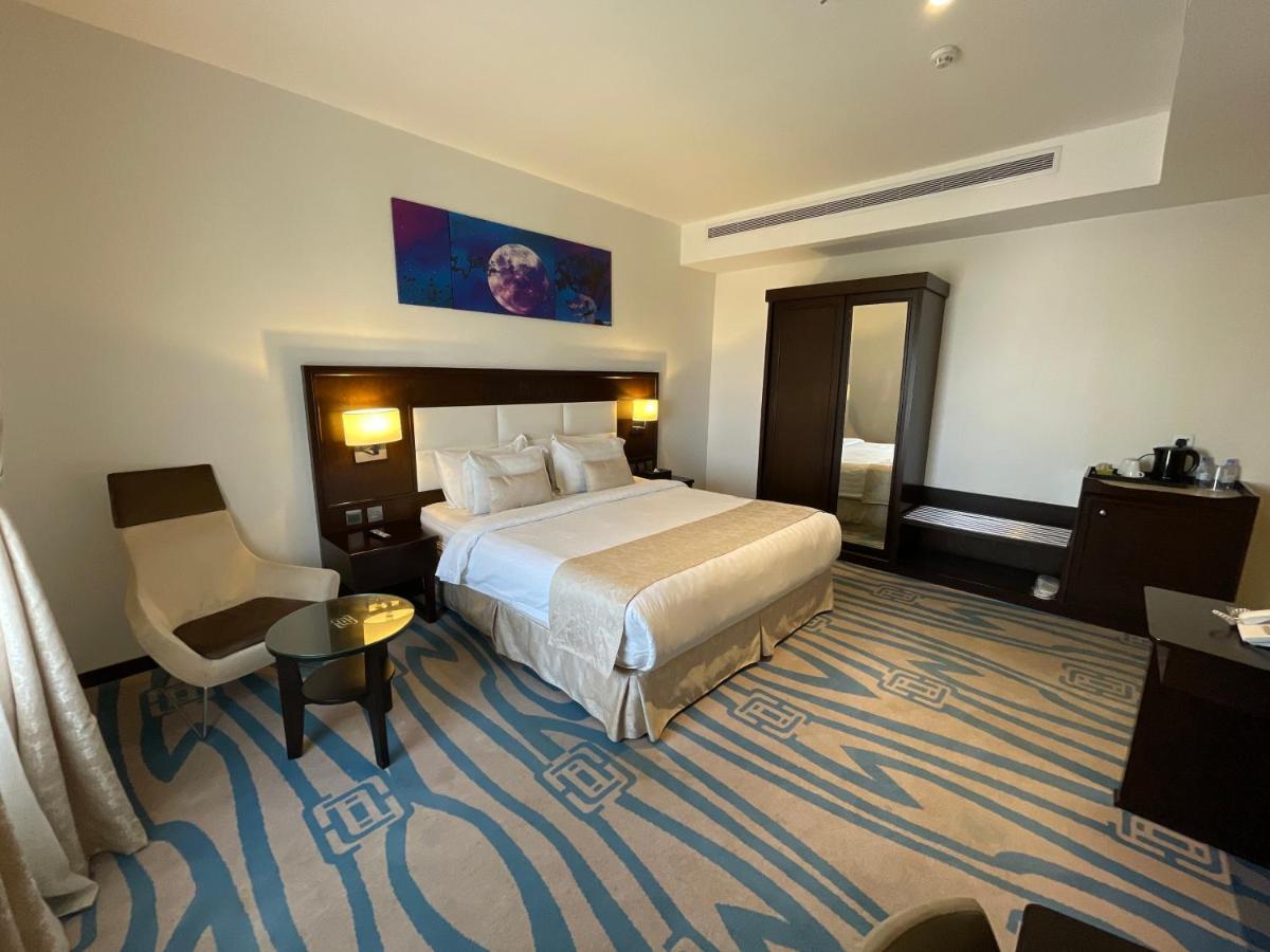 Elite Jeddah Hotel Buitenkant foto