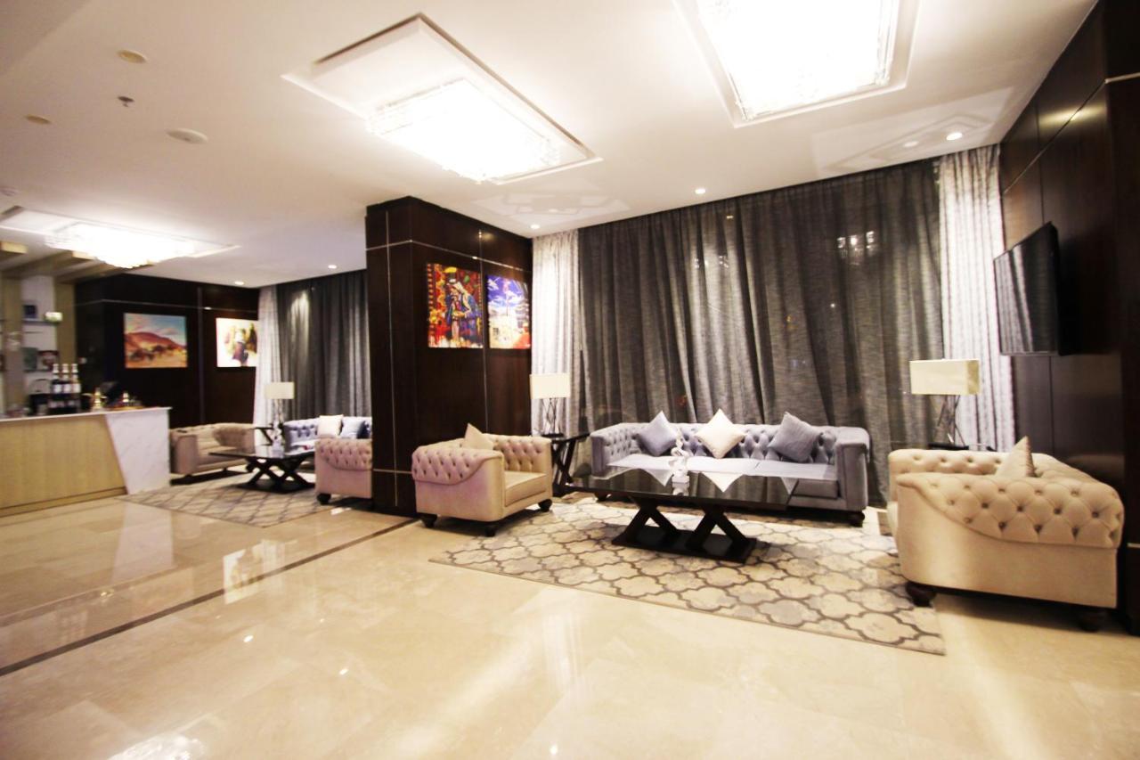 Elite Jeddah Hotel Buitenkant foto